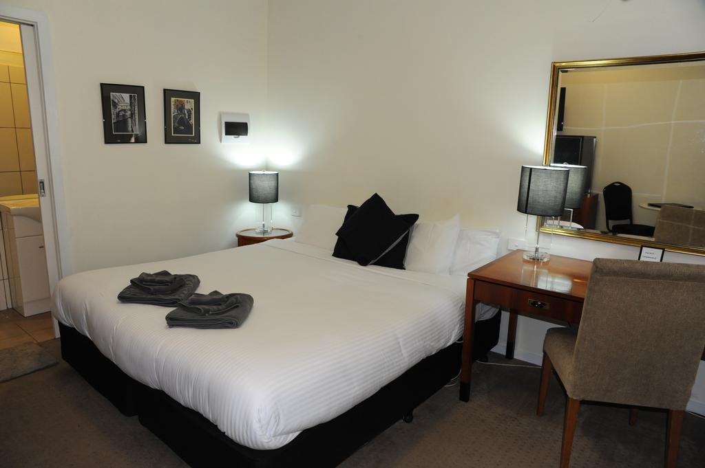 مورننجتون Norwood House Motel & Receptions المظهر الخارجي الصورة