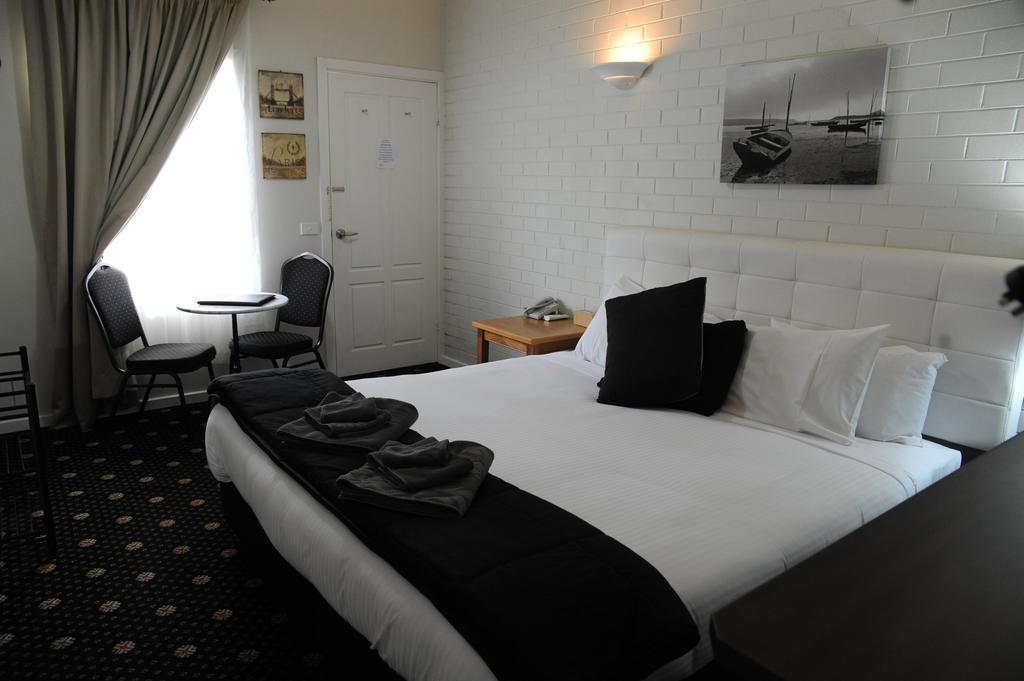 مورننجتون Norwood House Motel & Receptions المظهر الخارجي الصورة