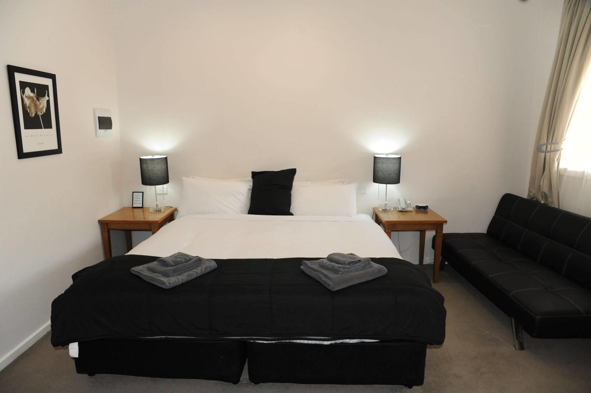 مورننجتون Norwood House Motel & Receptions المظهر الخارجي الصورة
