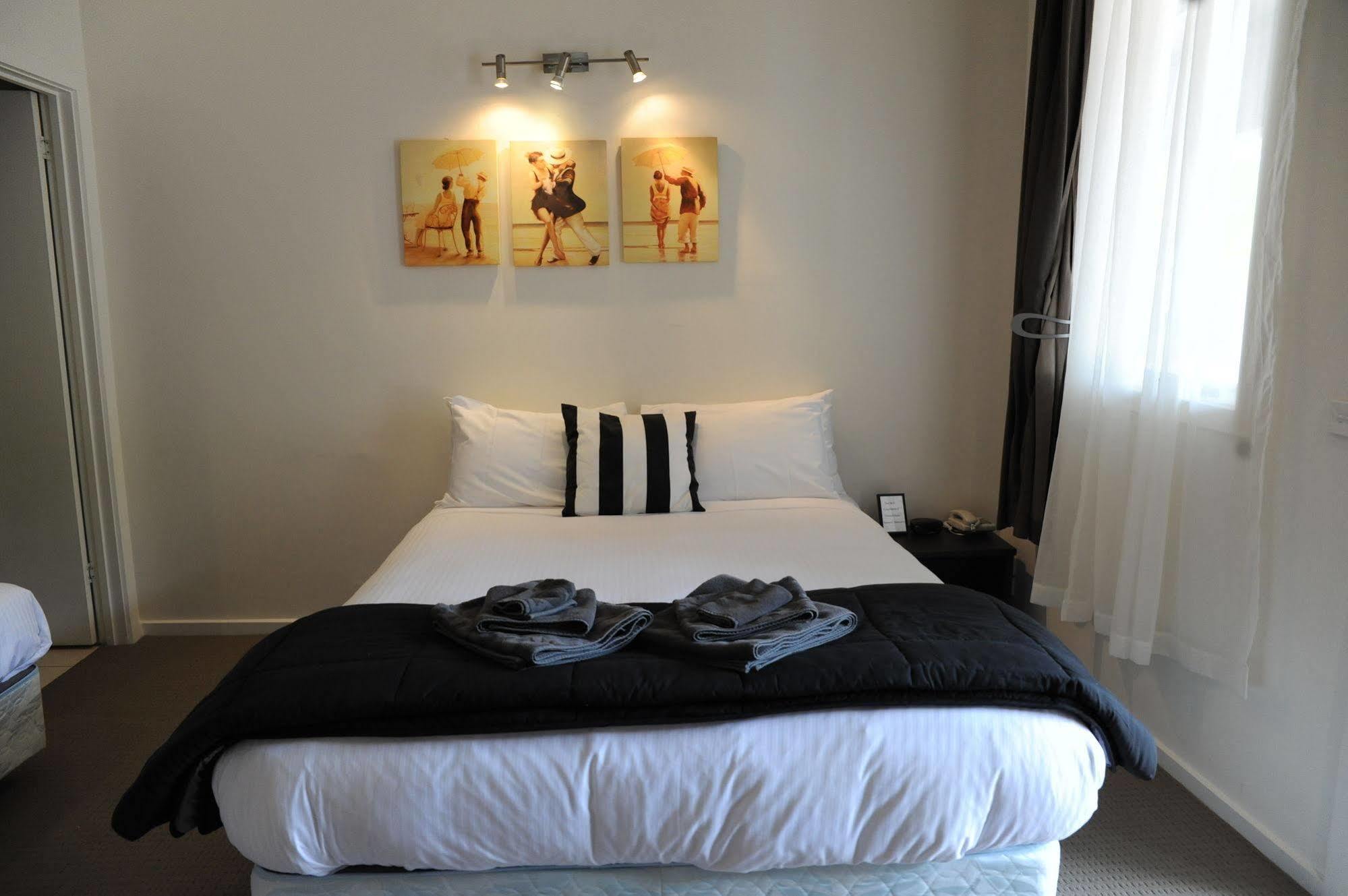 مورننجتون Norwood House Motel & Receptions المظهر الخارجي الصورة