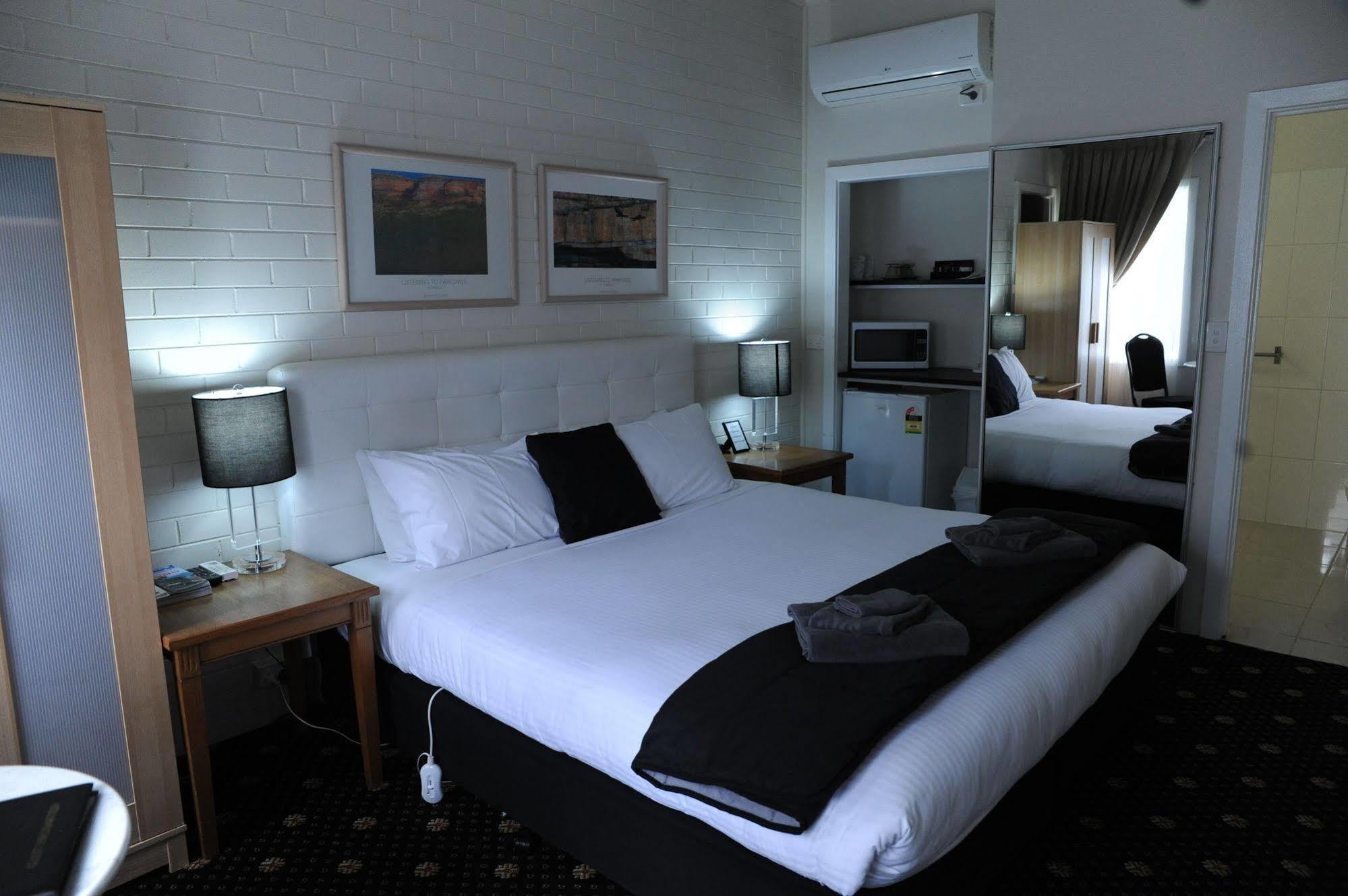 مورننجتون Norwood House Motel & Receptions المظهر الخارجي الصورة