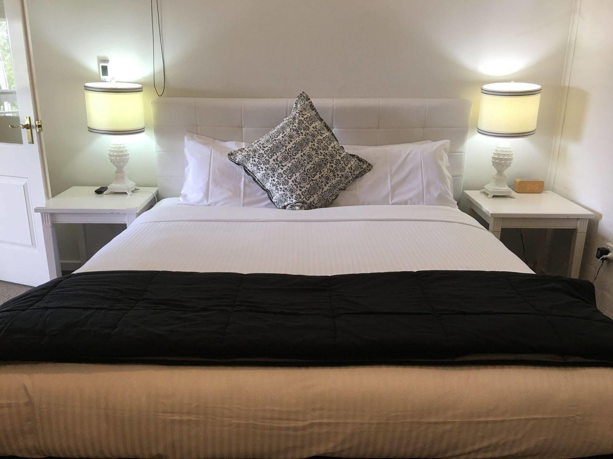 مورننجتون Norwood House Motel & Receptions المظهر الخارجي الصورة